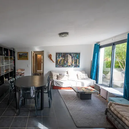 Maison Climatisee 8 Pers Proche Plage Avec Wifi - Fr-1-197-637 *