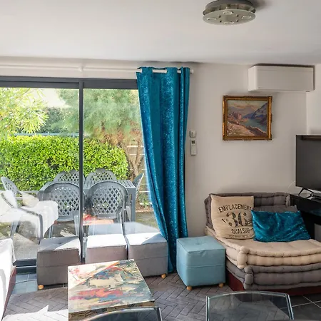 Maison Climatisee 8 Pers Proche Plage Avec Wifi - Fr-1-197-637