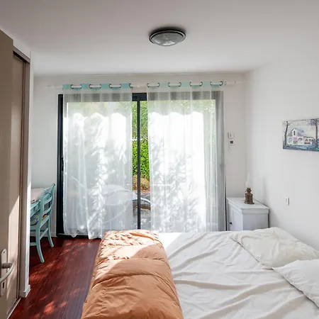 בית נופש Maison Climatisee 8 Pers Proche Plage Avec Wifi - Fr-1-197-637