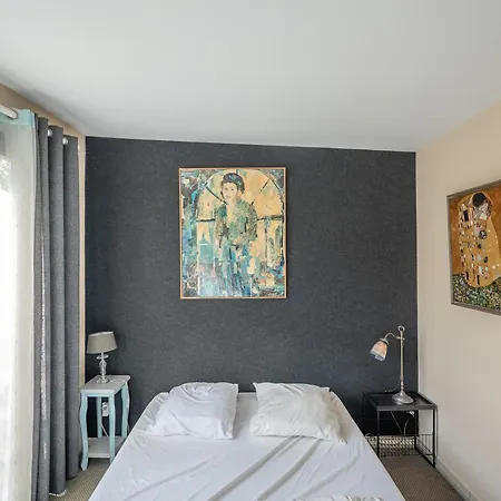 Maison Climatisee 8 Pers Proche Plage Avec Wifi - Fr-1-197-637 * La Pironnière