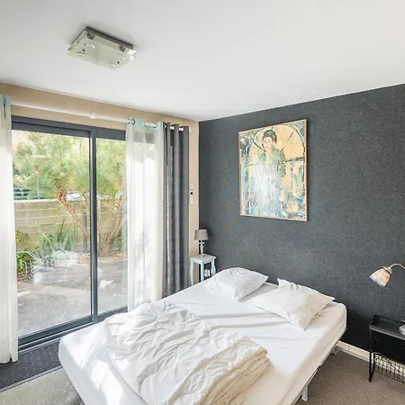 Maison Climatisee 8 Pers Proche Plage Avec Wifi - Fr-1-197-637 * La Pironnière