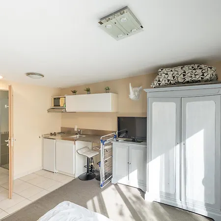 Maison Climatisee 8 Pers Proche Plage Avec Wifi - Fr-1-197-637 *