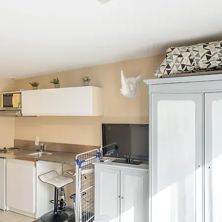 Maison Climatisee 8 Pers Proche Plage Avec Wifi - Fr-1-197-637 בית נופש *