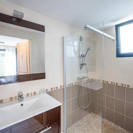 Maison Climatisee 8 Pers Proche Plage Avec Wifi - Fr-1-197-637 בית נופש *