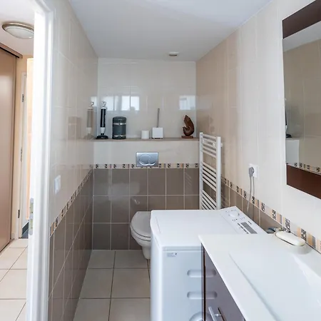 Maison Climatisee 8 Pers Proche Plage Avec Wifi - Fr-1-197-637