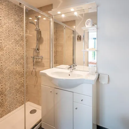 בית נופש Maison Climatisee 8 Pers Proche Plage Avec Wifi - Fr-1-197-637 *
