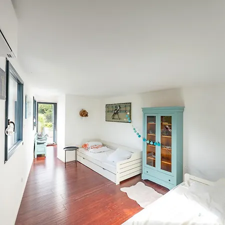 Maison Climatisee 8 Pers Proche Plage Avec Wifi - Fr-1-197-637 *