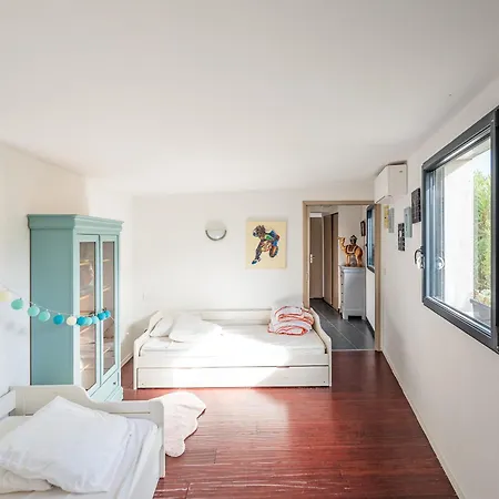 Maison Climatisee 8 Pers Proche Plage Avec Wifi - Fr-1-197-637 בית נופש La Pironnière