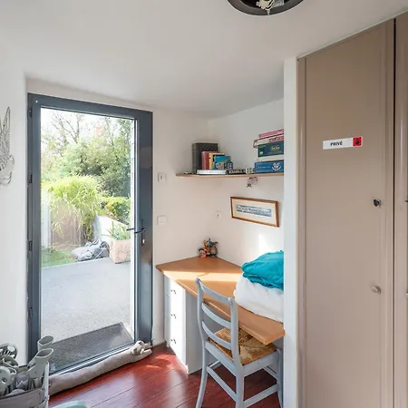 Maison Climatisee 8 Pers Proche Plage Avec Wifi - Fr-1-197-637 בית נופש *