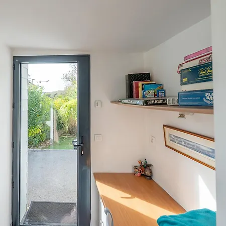 בית נופש Maison Climatisee 8 Pers Proche Plage Avec Wifi - Fr-1-197-637 La Pironnière