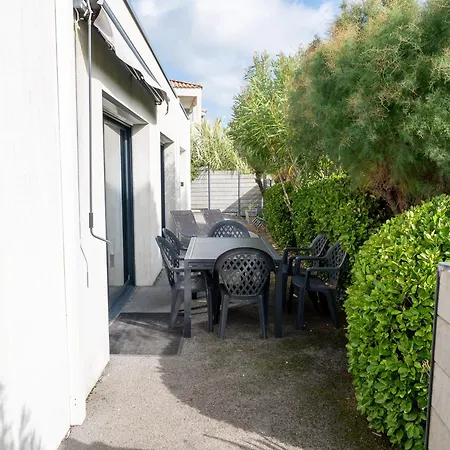 Maison Climatisee 8 Pers Proche Plage Avec Wifi - Fr-1-197-637